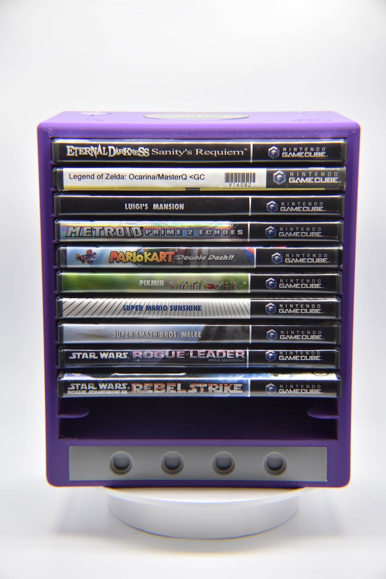 GameCube Game Display - 12 Games image 6