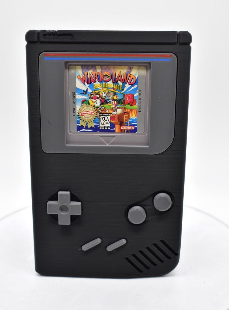 ゲームボーイ ゲームディスプレイホルダー 画像 17
