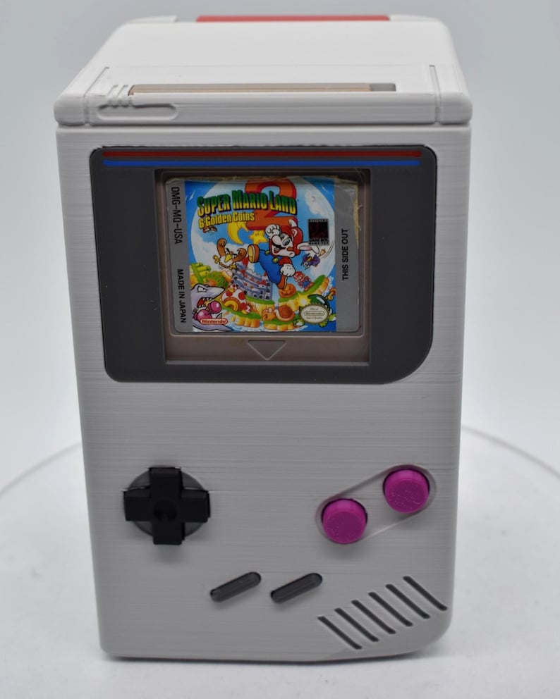 ゲームボーイ ゲームディスプレイホルダー 画像 6
