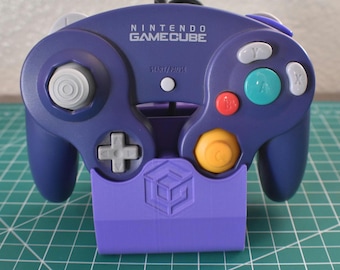 Soporte para mando de GameCube