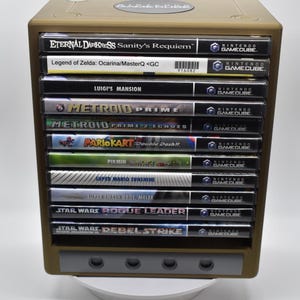 GameCube Game Display - 12 Games image 15