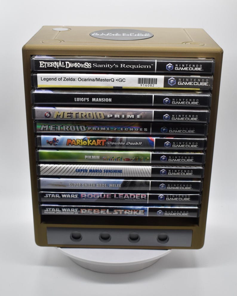 GameCube Game Display - 12 Games image 15