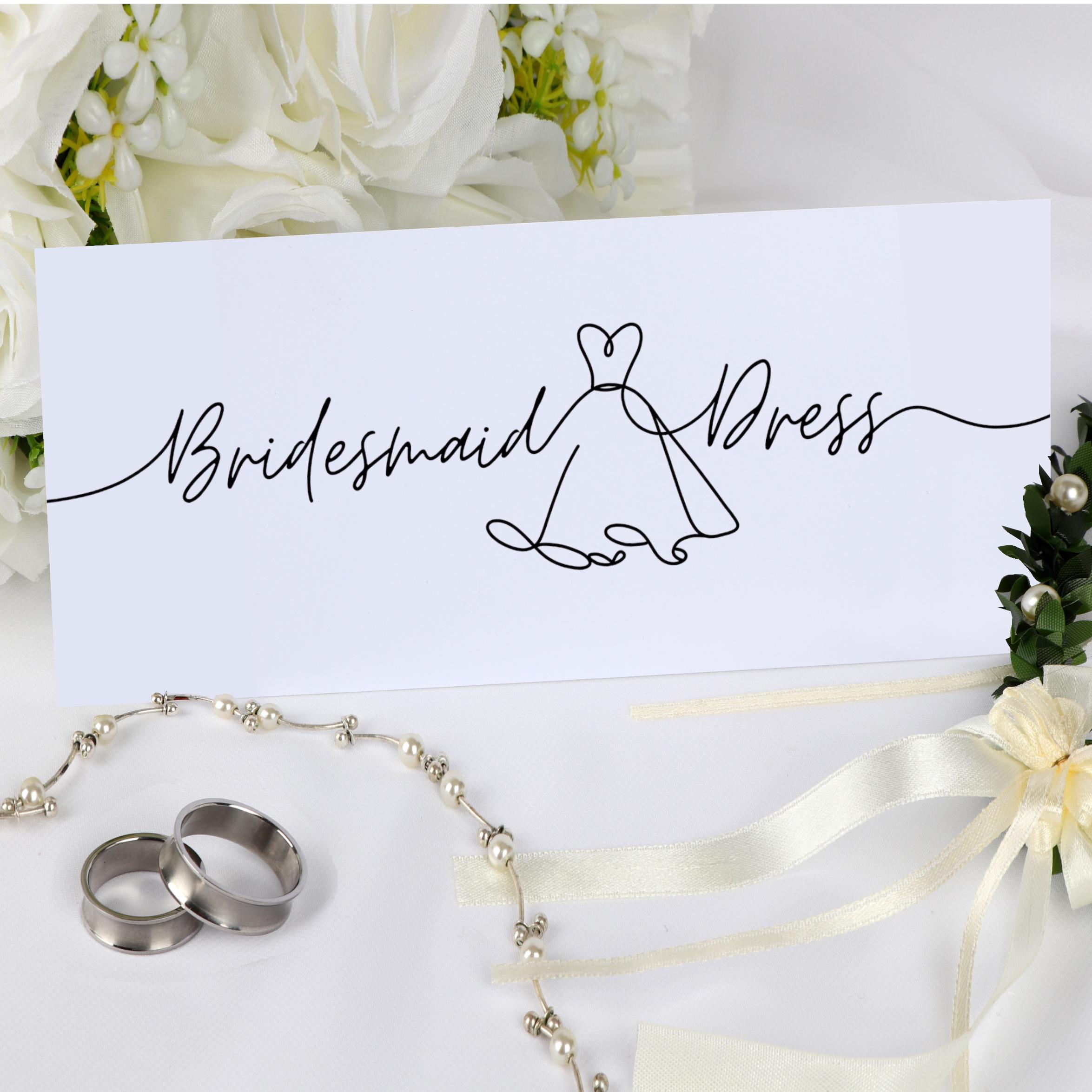 Bridesmaid Dresses - Etsy