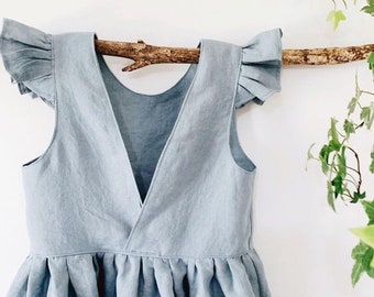 Dress add on - flutter sleeve