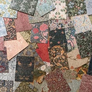 William Morris V&A-kaart Lucky Dip! Kies 5 of 10| Kunstafdrukken| Ontwerp| Botanisch| Patroon| Klein cadeau| Woondecoraties| Knutselen