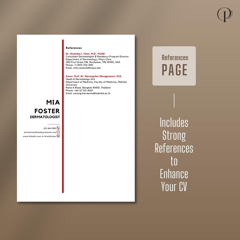 New Grad Dermatologist Cv Template - Il 794xN.7032953972 2pdp
