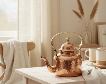 Vintage Sirram Picnic Camping Kettle. Sirram High Speed