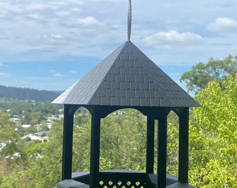 Classic Hanging Bird feeder (PETG made to last)