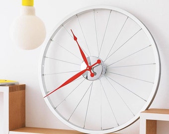 Bicycle Wheel Clock 18 inch