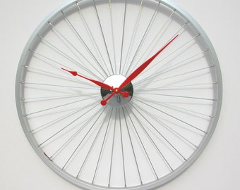 Fietswiel Klok 24 inch
