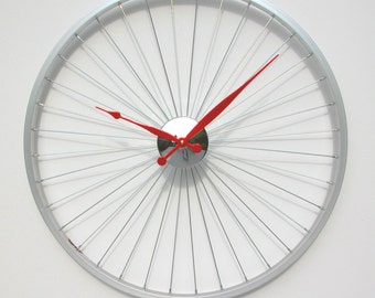 Bicycle Wheel Clock 24 inch