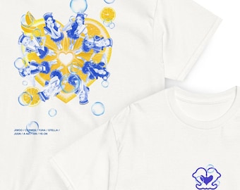 Hearts2hearts Logo Unisex T-shirt - Etsy