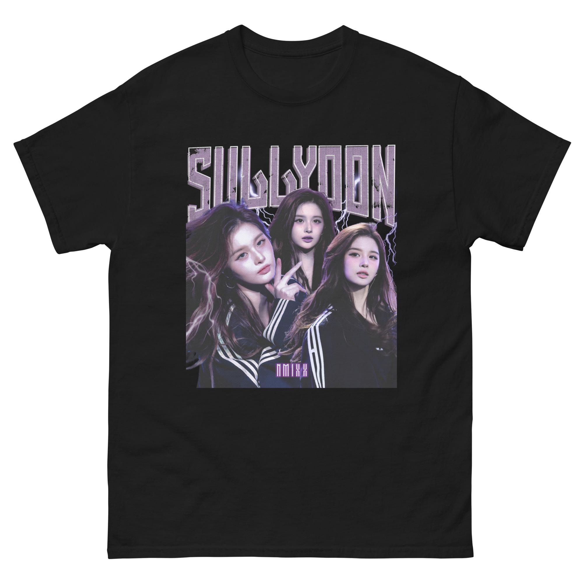 NMIXX　直筆サイン入り　Tシャツ 🔬🧪🥼 NMIXX FAN CONCERT ”NMIXX CHANGE UP : MIXX LAB in