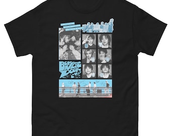 BOYNEXTDOOR if i say i love you Unisex T-Shirt | ONEDOOR K-pop Fan Merch