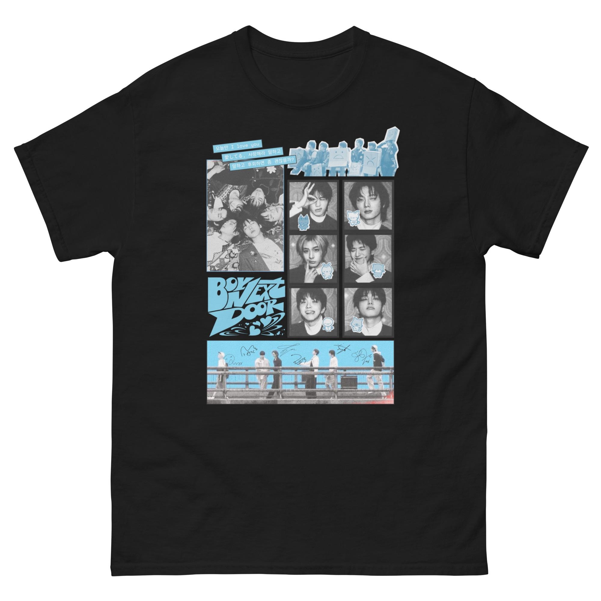 BOYNEXTDOOR サウェ Tシャツ Lサイズ BOYNEXTDOOR Tシャツ Lサイズ - メルカリ