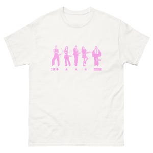ILLIT not cute anymore Unisex T-Shirt | GLLIT K-Pop Fan Merch