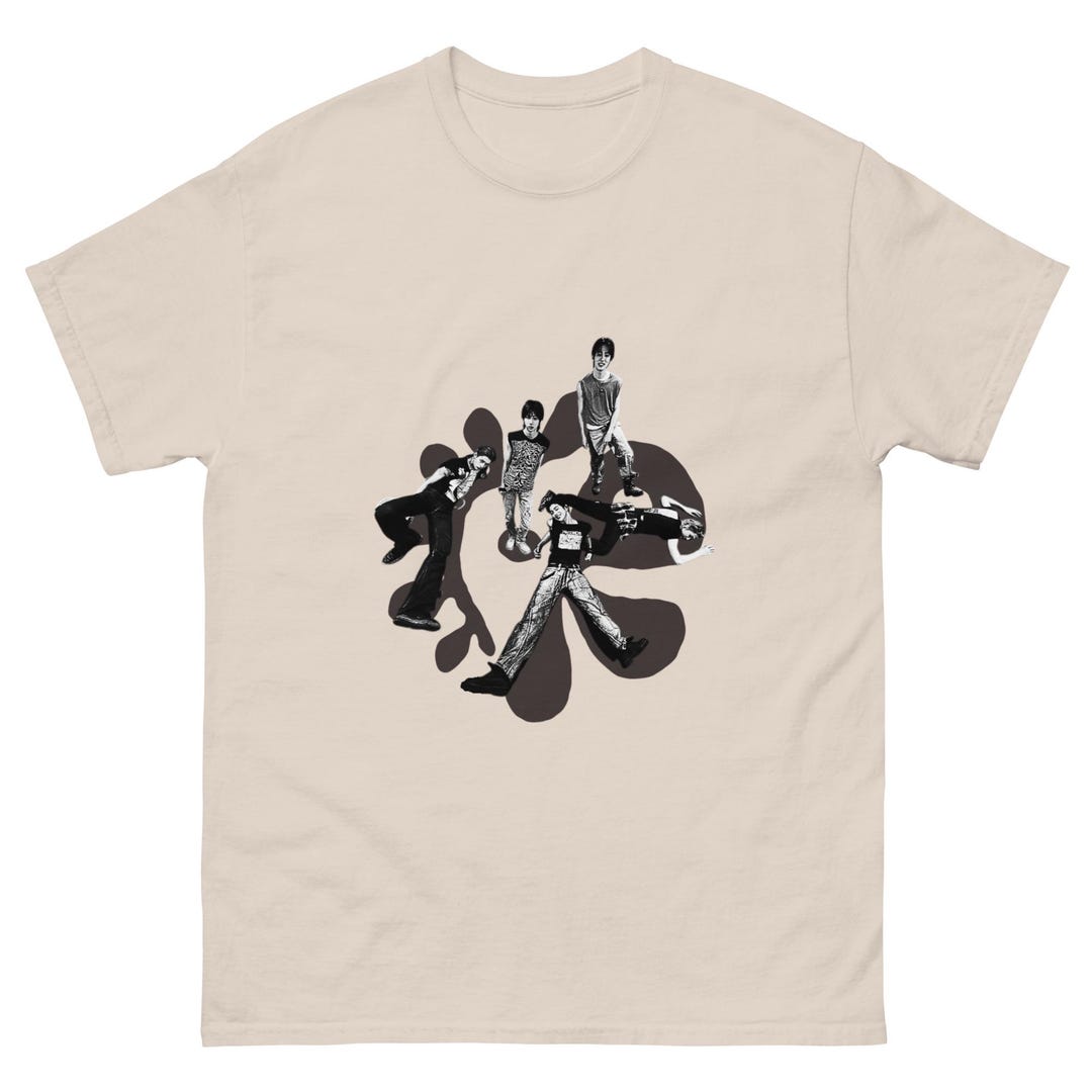 CORTIS Go! Unisex T-shirt | Boy Group K-pop Fan Merch - Etsy