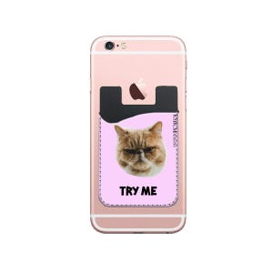 Support pour téléphone Try Me pour voiture pour voiture KSBCM Designs