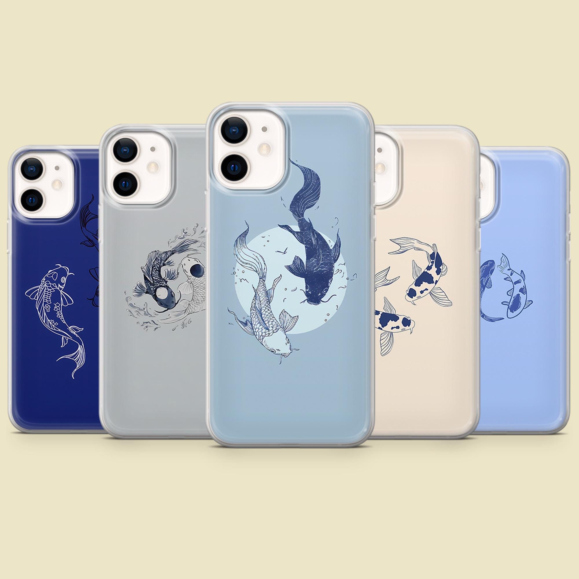 Koi Fish iPhone Case - Etsy