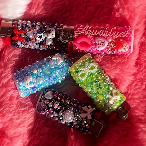 Custom Mini Rhinestone Lighters
