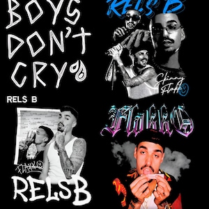 11 Diseños de Rels B