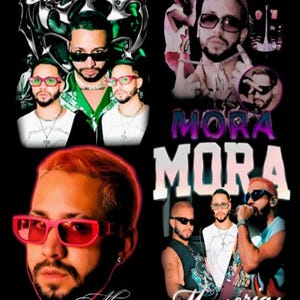 12 Diseños de Mora