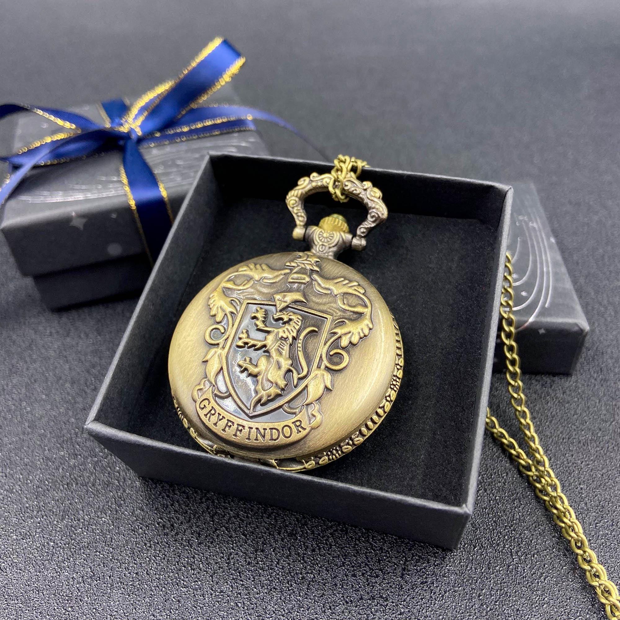 Vintage Style Pocket Watch