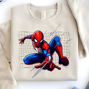 Superhero PNG Clipart: High-Resolution Sublimation File (Digital Download)