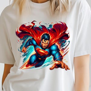 superman png, superman svg, superman design, superman fan art, comic art png, superhero png, superman, superman art, superman clipart, superman t-shirt, printable png, sublimation png, superman decore