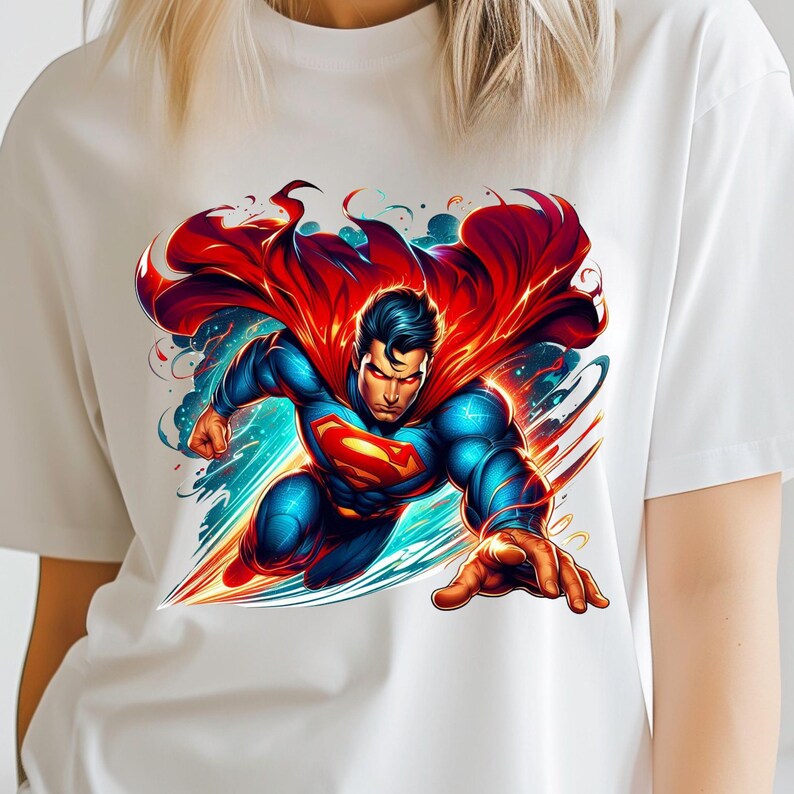 superman png, superman svg, superman design, superman fan art, comic art png, superhero png, superman, superman art, superman clipart, superman t-shirt, printable png, sublimation png, superman decore
