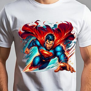 superman png, superman svg, superman design, superman fan art, comic art png, superhero png, superman, superman art, superman clipart, superman t-shirt, printable png, sublimation png, superman decore