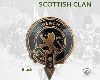 Clan Black Badge, Scottish Clan