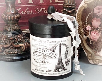 Paris Bathroom Decor Etsy