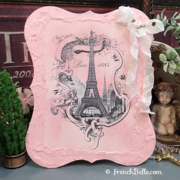 Paris Bedroom Decor Etsy