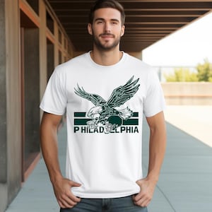 Philadelphia Eagles vintage shirt,Eagles Football Fans T-shirt,Football comfort colors shirt,game day shirt,gift for fans,NFL Team Apparel