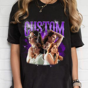 Custom Comfort Colors 90s Vintage Style Tee, Bachelorette Gift