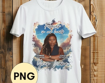 Diseño personalizado PNG (Descarga digital)