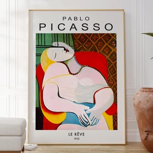 Le reve picasso - Etsy 日本