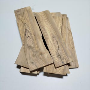 Olive Wood Slabs, Natural Olive Wood, Olive Wood Pieces, Olive Wood for DIY, Olive Wood for Epoxy, Olive Wood for Resin, Wood for Art
