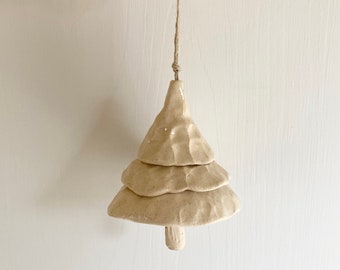 Christmas Tree Ornament and Chime