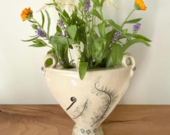 Trophy Vase