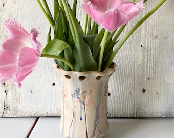 Medium Cylindrical Vase