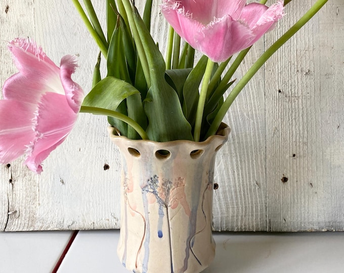 Featured listing image: Medium Cylindrical Vase