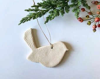 Bird Ornament