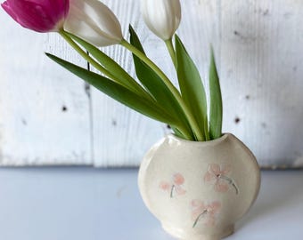 Round Modern Vase