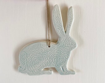 Easter Bunny Ornament