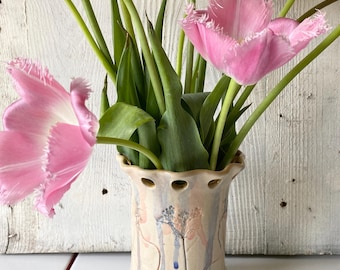 Medium Cylindrical Vase