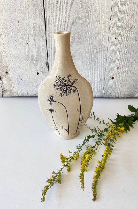 Clay Vessel - Decorative & Flower Vases
