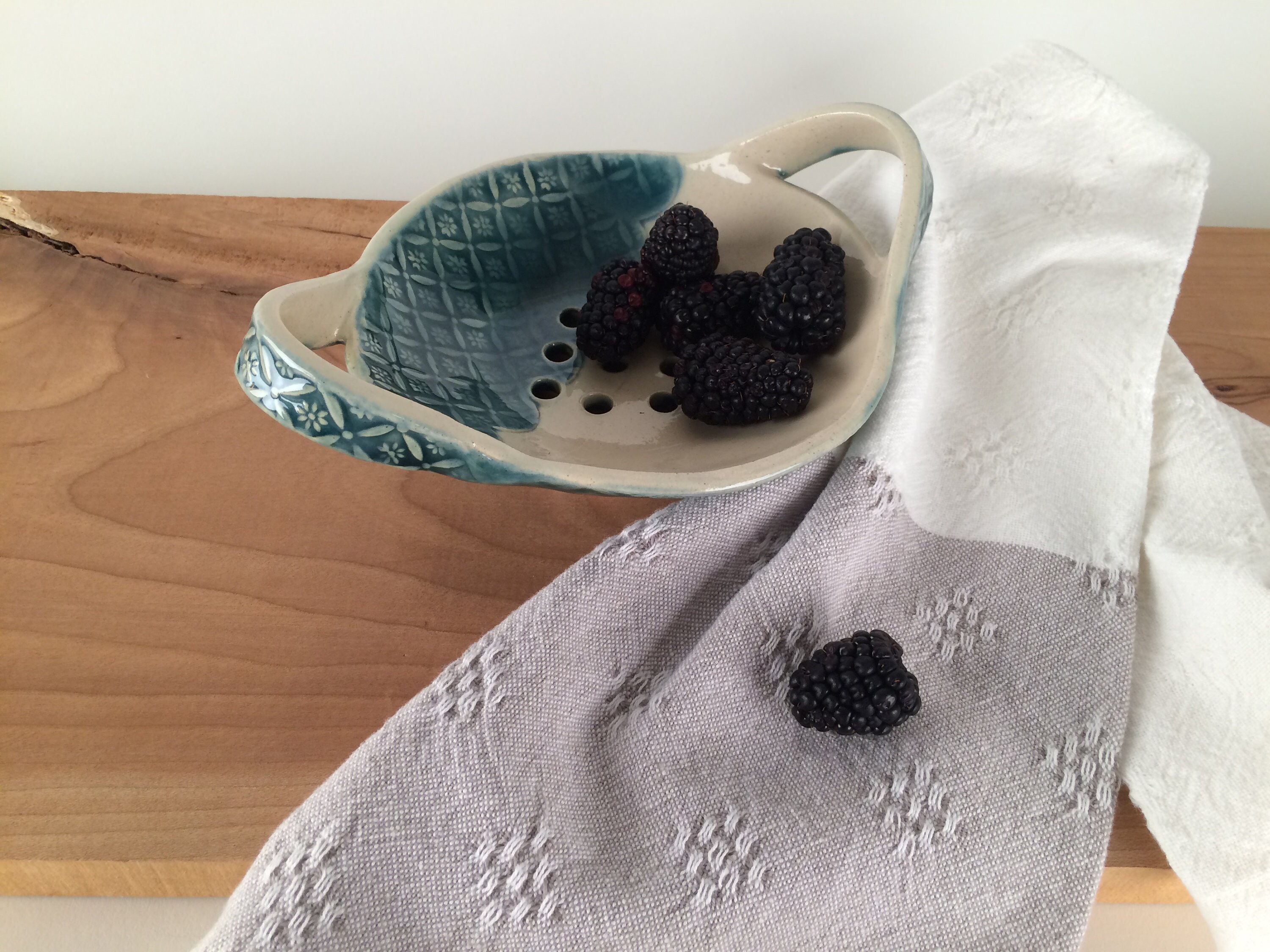 Berry Bowl Strainer