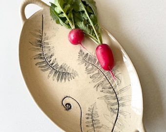 Serving Tray